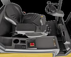 -EP4000 Series Combining the latest in operator ergonomics, advanced AC control systems and customized performance, the -EP4000 Series of four-wheel electric pneumatic trucks is up to any application