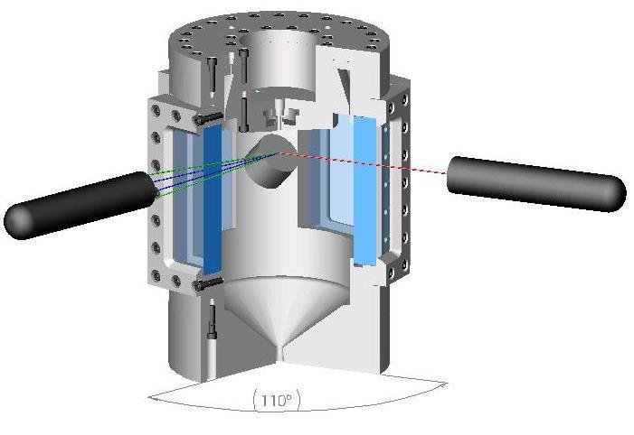 to tune a 3D CFD model of the spray for use in further