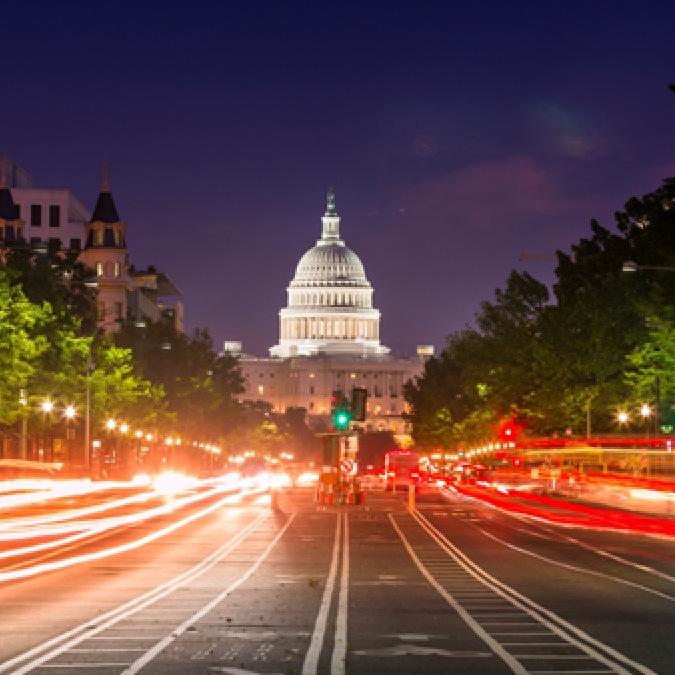 What s happening in D.C.? Both Congress and the USDOT are engaging in the issue. The House passed their SELF DRIVE bill by a unanimously. The Senate s bill is likely to be completed this fall.