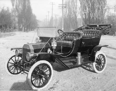 History of ethanol The original Model T Ford was designed to run