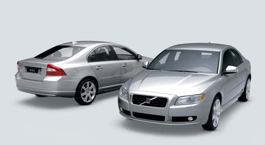 VOLVO S80 Quick Guide WEB EDITION WELCOME TO YOUR NEW VOLVO! Getting to know your car is an exciting experience. After looking through this Quick Guide you'll like your new Volvo even more.