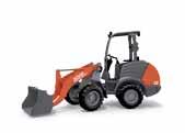 capacity 3 3 Power Shovel capacity 3 Compliance with the new statutory limits for exhaust emissions is one thing. Deriving tangible benefits for our customers is another.
