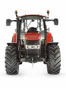 MODELS FARMALL 95 U PRO FARMALL 105 U PRO FARMALL 115 U PRO ENGINE FPT FPT FPT Number of cylinders / Capacity (cm 3 ) 4 / 3,400 4 / 3,400 4 / 3,400 Type / Emission level Common Rail Diesel engine,