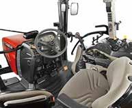 THE FARMALL U PRO RANGE STRONG, ROBUST AND TAILOR-MADE WORK IN PREMIUM COMFORT AND WITH EFFICIENT POWER WITH THE FARMALL U PRO RANGE TRACTORS An extensive range of options including front loaders,
