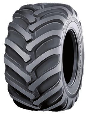 Nokian Forest Rider 3.2.1 Nokian Forest Rider TUBELESS DRIVING COMFORT AND ABSOLUTE TRACTION The first and only functional radial forestry tyre in the market for professional use.