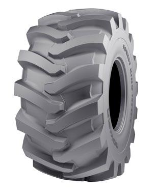 Nokian Heavy Tyres Technical manual / Forestry tyres / Skidder Tyres / Nokian Forest King TRS LS-2 3.