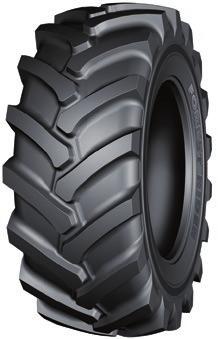 Nokian Heavy Tyres Technical manual / Forestry tyres / Tractor based forestry tyres / Nokian Forest Rider 3.4.