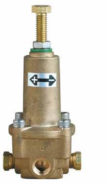 Metal mini-pilots 68-0 Pressure-Reducing, -way metal pilot-valve The 68-0 is a -way, diaphragm actuated, spring-loaded pressure reducing pilotvalve, designed for control of hydraulic-valves.