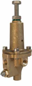 Metal mini-pilots 68-0 Pressure-Sustaining/Relief, -way pilot-valve The 68-0 is a -way, diaphragm actuated, spring-loaded pressure-sustaining pilot-valve, designed for control of hydraulic valves.