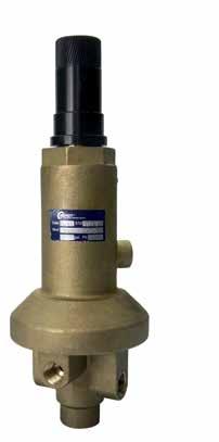 Metal pilots 76-00 Multi purpose, -way metal pilot-valve The 76-00 is a -way, diaphragm actuated, spring- loaded pilot-valve that is designed for control of hydraulic-valves.