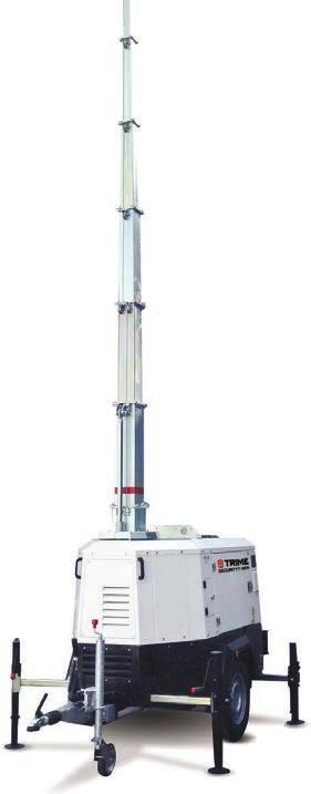 HYBRID TOWABLE Hybrid Towable Tower When looking for an advanced,
