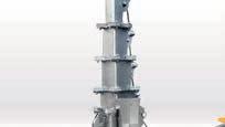 manual mast» 20 towers to» Complete with motorized axle Mast Rotation Max