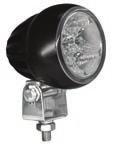 Lms CA 5714 4 SQUARE LAMP 12-28V