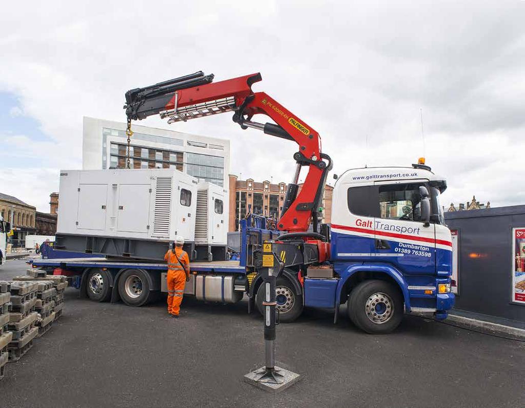 KP-H56/62002EM2+EN Cranes shown in the leaflet are partially optional equipped and do not always correspond to the standard version.