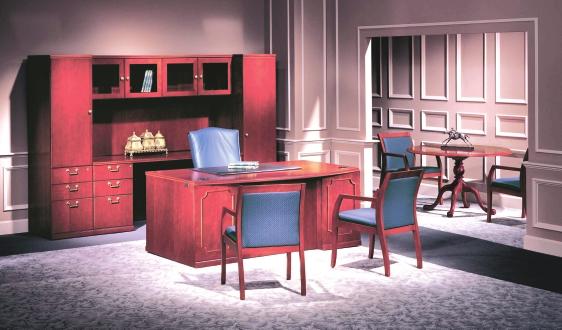 Reflect eries Traditional, classic -- timeless aesthetics. Features to meet contemporary needs. Reflect is capable of many solutions in private offices or an open plan.