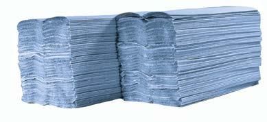 flushable V-Fold recycled paper hand towels 80917 1ply