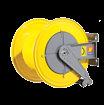 HOSE REELS INDEX AUTOMATIC HOSE REELS VARNISHED FIXED-SWIVELLING WITH HOSE AIR-WATER 20 bar pg. 164 WATER 150 C 200 bar pg. 168 WATER 150 C 400 bar pg. 170 OIL 160 bar pg. 172 GREASE 600 bar pg.