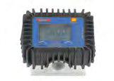 024-1237-W00 Windscreen digital dispensing nozzle equipped with: Digital low meter (Art.