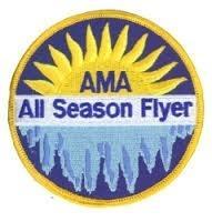 Page 3 All Season Flyers 2015 Congratulations to the following MARKS members who are on the path to All Season Flyers by flying and registering their flight in February 2015 Tom Bell John