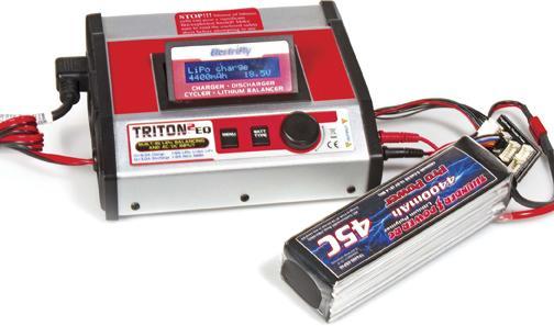 The first thing is to make sure that you are using the correct charger for your pack; for example, LiPo is not the same charging as LiFe or Li-Ion.