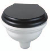 cistern kit Bidet N95273 Solid wood toilet