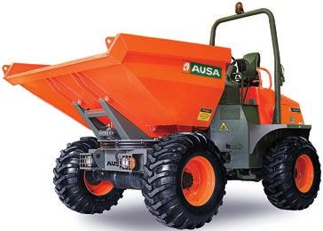 TAKE ADVANTAGE OF AN EXCLUSIVE TECNOLOGY. MORE THAN 50 YEARS OF EXPERIENCE DESIGNING AND PRODUCING DUMPERS.