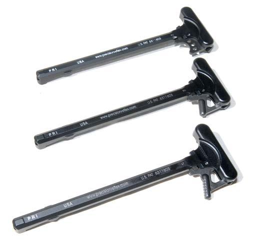 M84 GAS BUSTER CHARGING HANDLE FOR M-16+AR-15 The Gas Buster charging handle is a safety device with ergonomic design