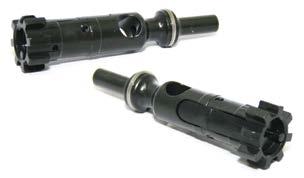 AR FORGED FLATTOP UPPER RECEIVER This receiver is constructed of