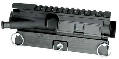 roughed in. Constructed of hard coated aluminum. 03-0084 PRI AR15 +.