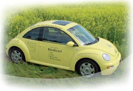 Why Use Biodiesel?