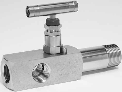 Gauge Valves Multi-Port Gauge Valves With optional bleed valve 316S and Carbon Steel, 1/2 and 3/4 NPT Overview Gaugetech multi-port gauge valves are supplied in 316L stainless steel and carbon steel