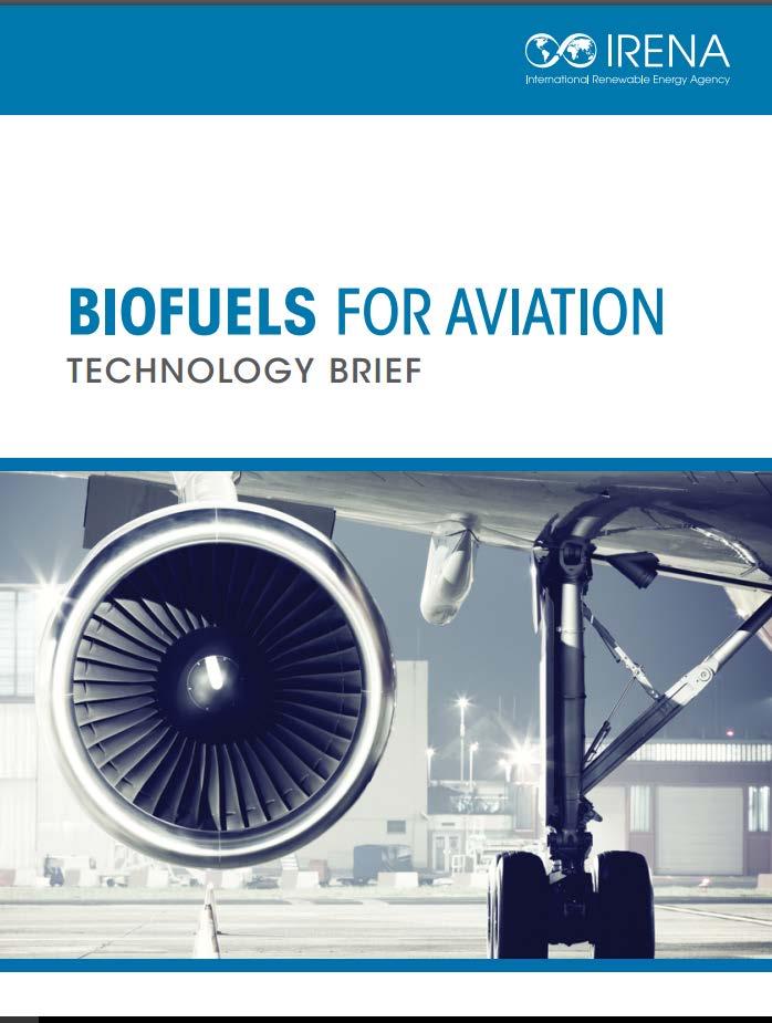 Biofuels for Aviation.