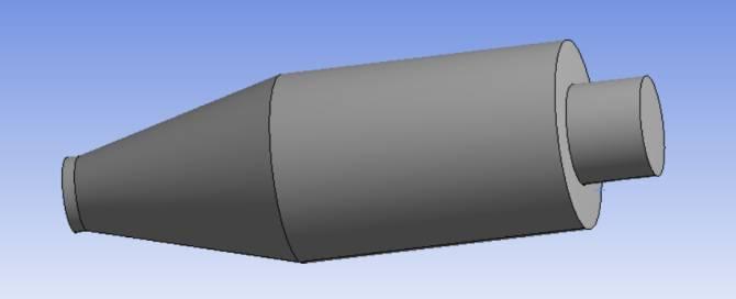 III. DESIGN FINALIZATION BASED ON NURBS CRITERIA After applying the wash coat, all the meshes were assembled in a shaft (bolt) to function as a catalyst.