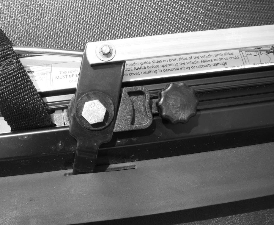 STEP 13 Closing Cover Latches are