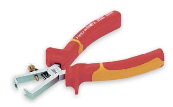 1000V IEC 60900 : 2004 582 EAN-Code Item No 6 1/4 Insulated Chain Nose Radio Pliers 6 582 017