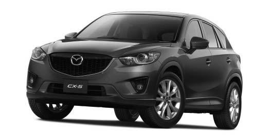 FISCAL YEAR END MARCH 213 FIRST QUARTER FINANCIAL RESULTS New MAZDA CX-5 Mazda Motor Corporation July 31, 212