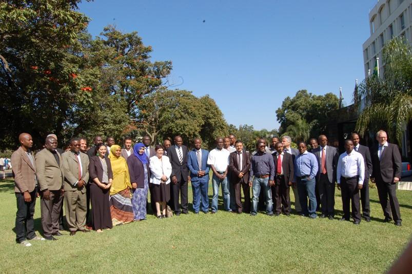 Training: EU Technical Assistance Support to COMESA & SADC for an Energy Efficiency Training Seminar 15-19 June 2015 The European Union organised a 5 day Energy Efficiency (EE) Training Seminar, held