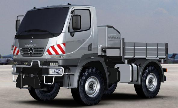 Daimler Trucks New products