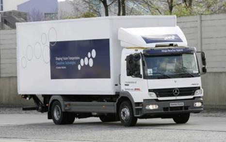 LDT and MDT in Europe Fuso