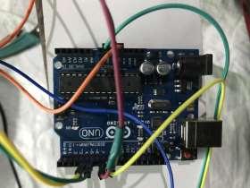 Fig -5: Arduino Microcontroller 3.