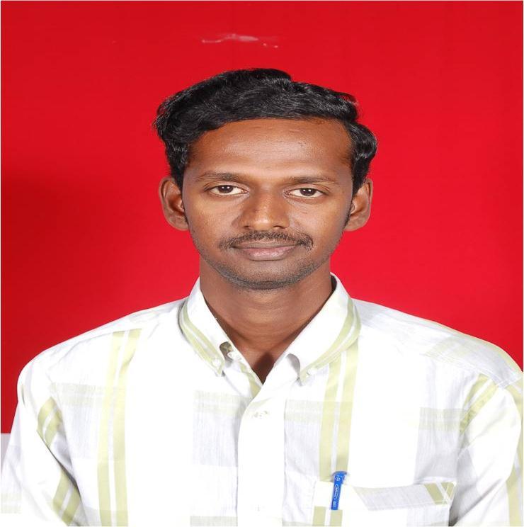Picture Year Institution Degree/Diploma Score Sathyabama University Ph.D 2011 --- Chennai. Annamalai University, M.E 8.