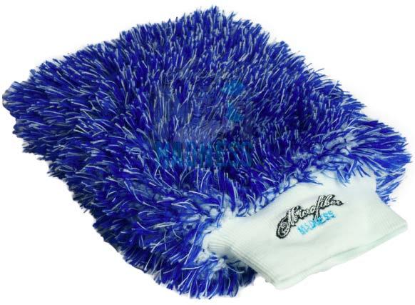 Car Wash Mitts Wash mitts can be microfiber style (both short nap and the longer fuzzy monster looking type), sponges, synthetic and genuine sheepskin.