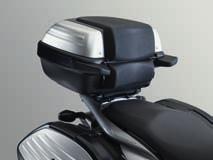 08L55-MFF-830A 08L55-MFF-850A Pannier kit (29L) Top box (45L) inner bag set of two specially designed, aerodynamic and fully