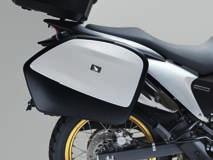 set, pannier upper scuff pad set, and tank protection cover protects paintwork against U.V.