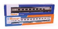 45 Roco 43726 HO-gauge Austrian OBB 1044 Electric Locomotive. Recently tested and run by vendor. Excellent in very good box.