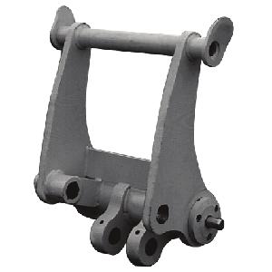 & C 980/89867 Weld On Brackets Manitou Quickhitch Carriage Allows the use of competitors attachments Matching weld on brackets available(see above) Part Number