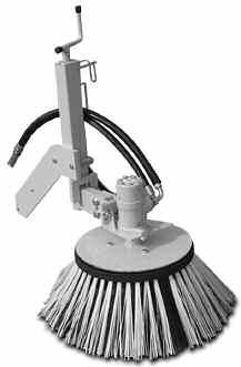 (in) Size (mm) Note 980/90515 SC210 Sweeper Collector 82 2100 Mounting frame required 980/90516 SC210 with integral water tank 82 2100 Mounting frame required 980/90507 SC240 Sweeper