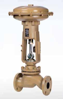 This is an economical stainless steel control valve with cryogenic capability.