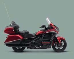Major revisions have been made to boost To celebrate low and 40 mid-range years of production torque along the with 2015 enhancements Goldwing to is available the sound in and very feel special which
