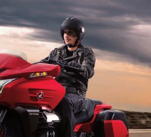CTX1300 A clever combination of soul and technology, Honda s new CTX1300 is designed to look good around town, cruise through city traffic and to function with ease on longer haul, two-up trips.